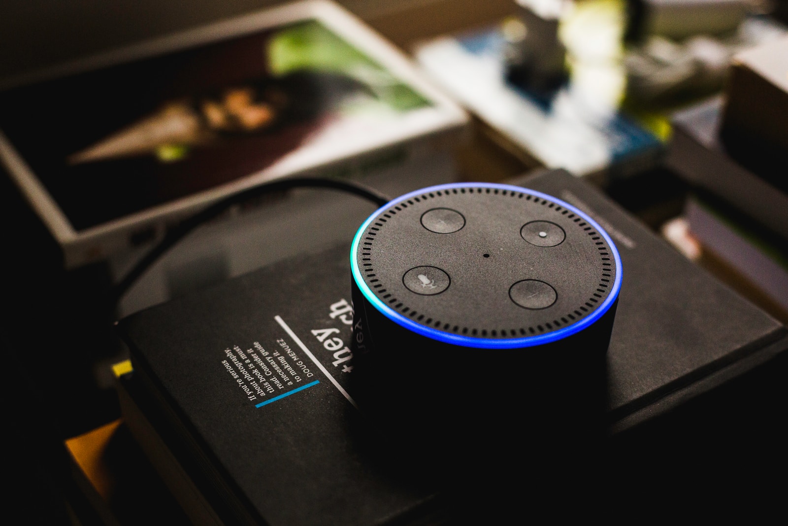 How to put Amazon Echo in a set up mode