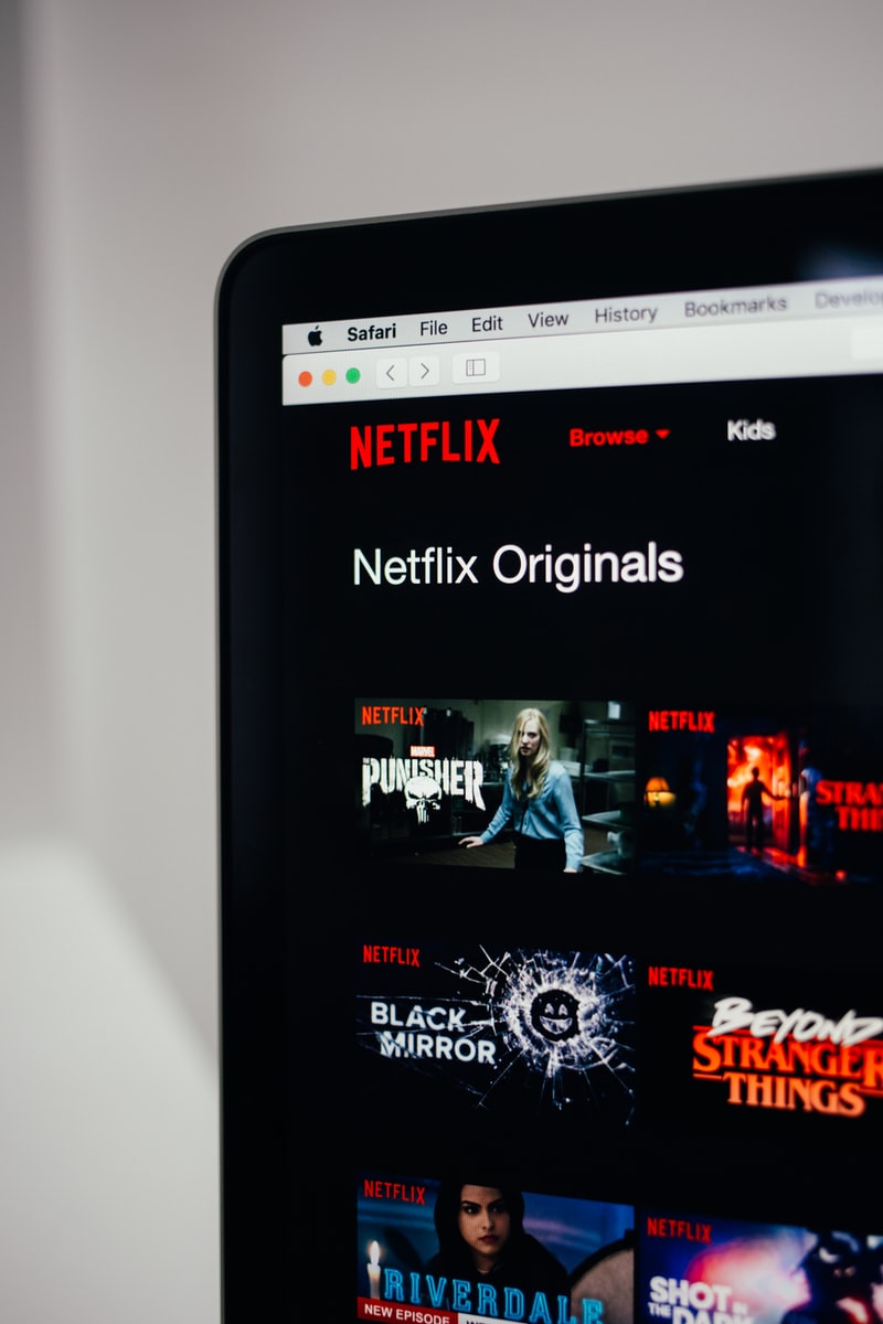 What to see on Netflix if you like the thriller shows