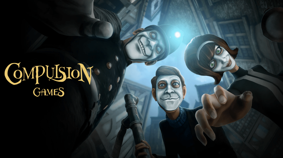 Compulsion Games Launches its Newly Restyled Website