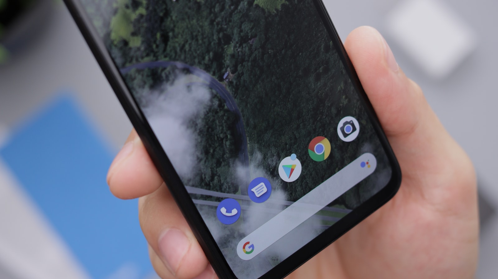 Pixel 6a will use a different fingerprint scanner than others Pixel
