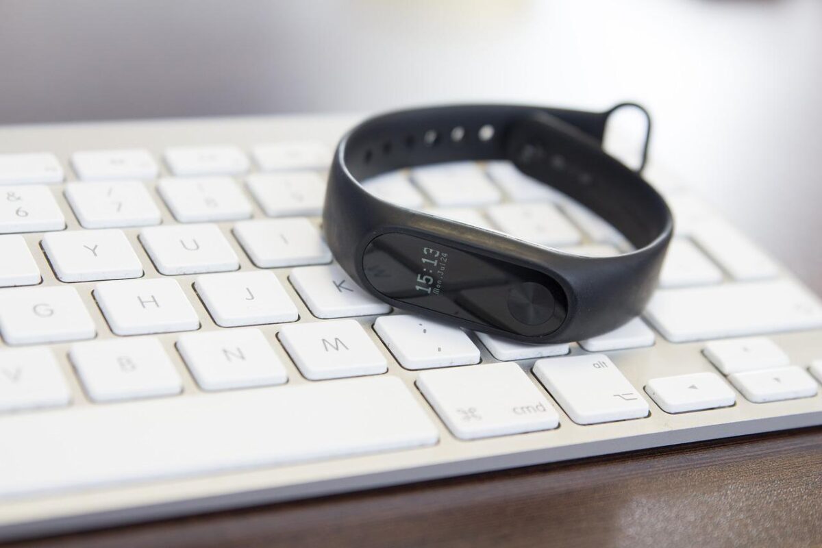How to Customize Main Menu On Xiaomi Smart Band 7