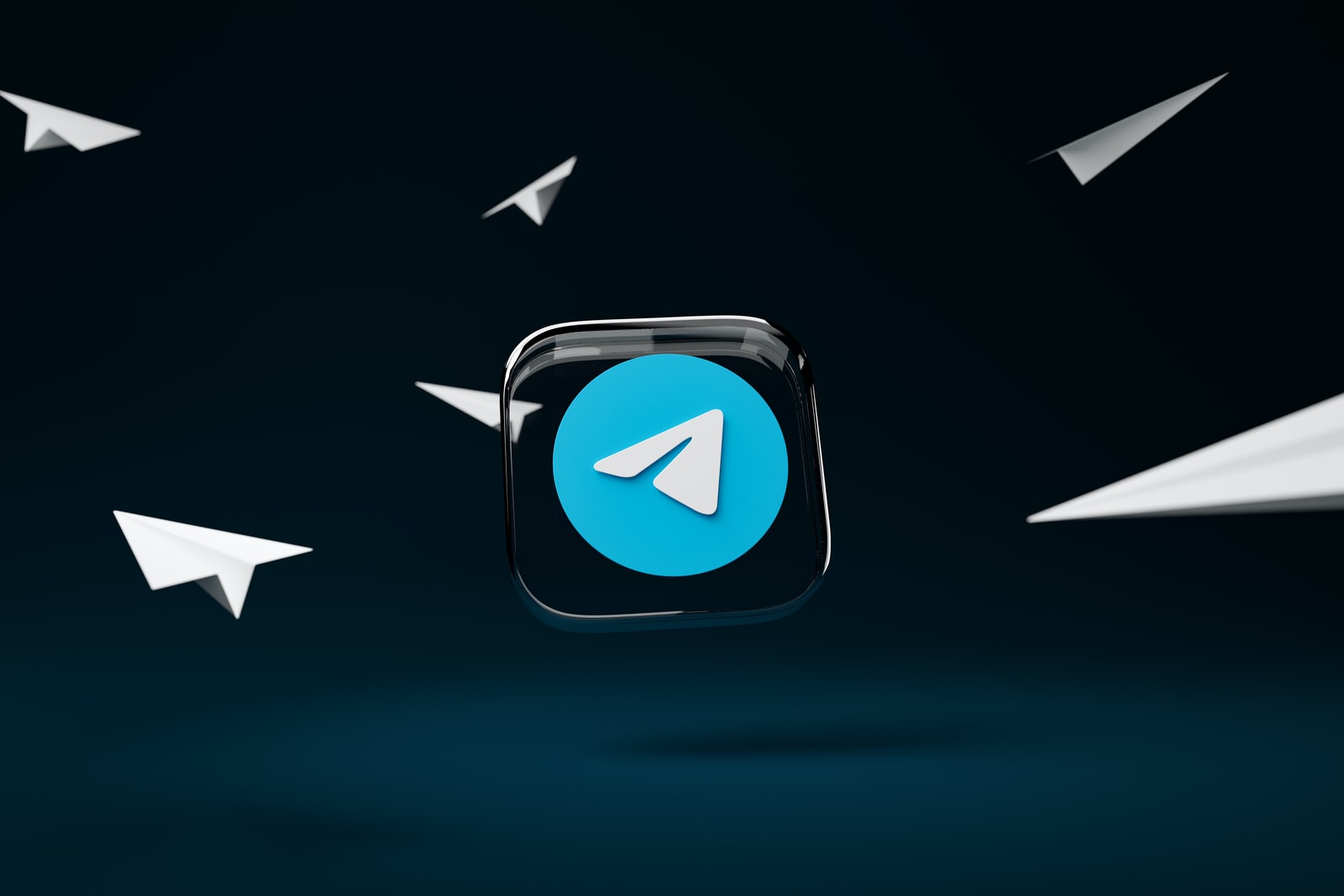 How to start a secret chat in Telegram