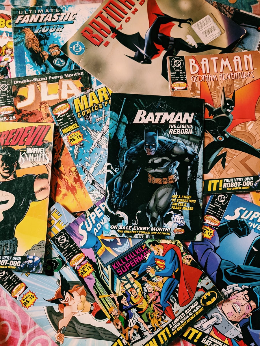 How to read Comics online for free