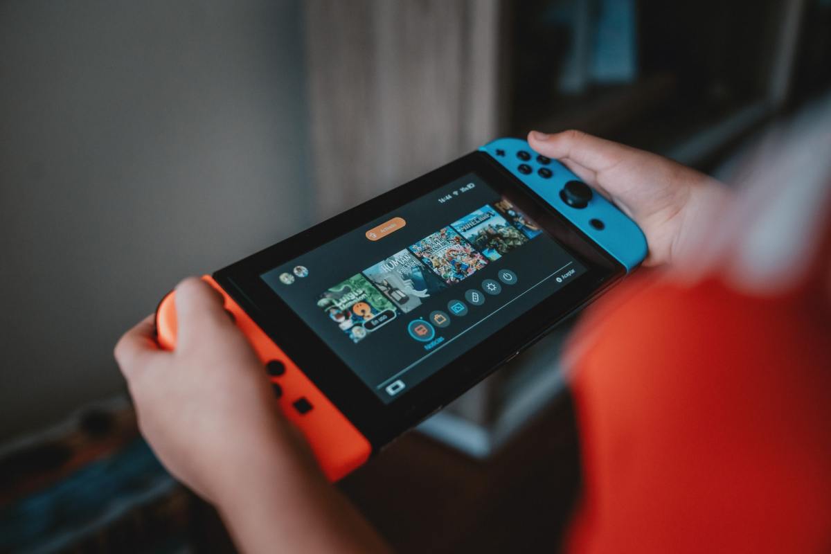Nintendo’s tips to protect your Switch from the high temperatures