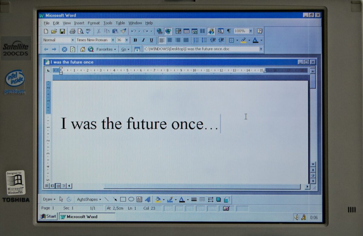 computer screen showing UNK UNK