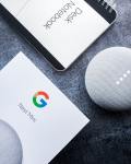 New Google Nest router with Wi-Fi 6E