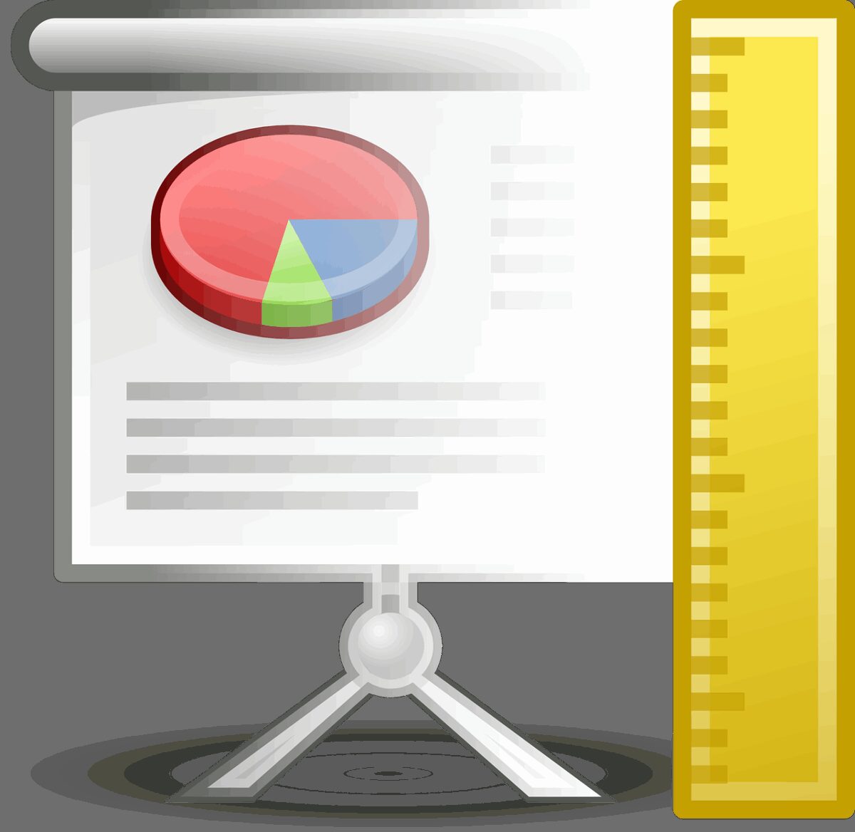 Differences between Google slides and Microsoft PowerPoint