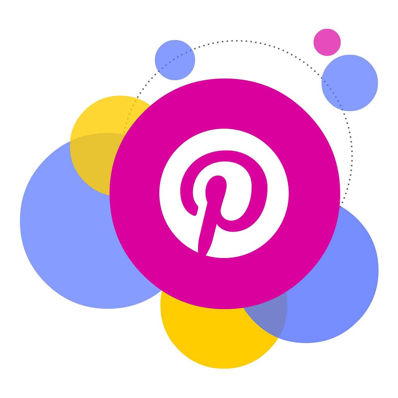 How to download an image on pinterest?