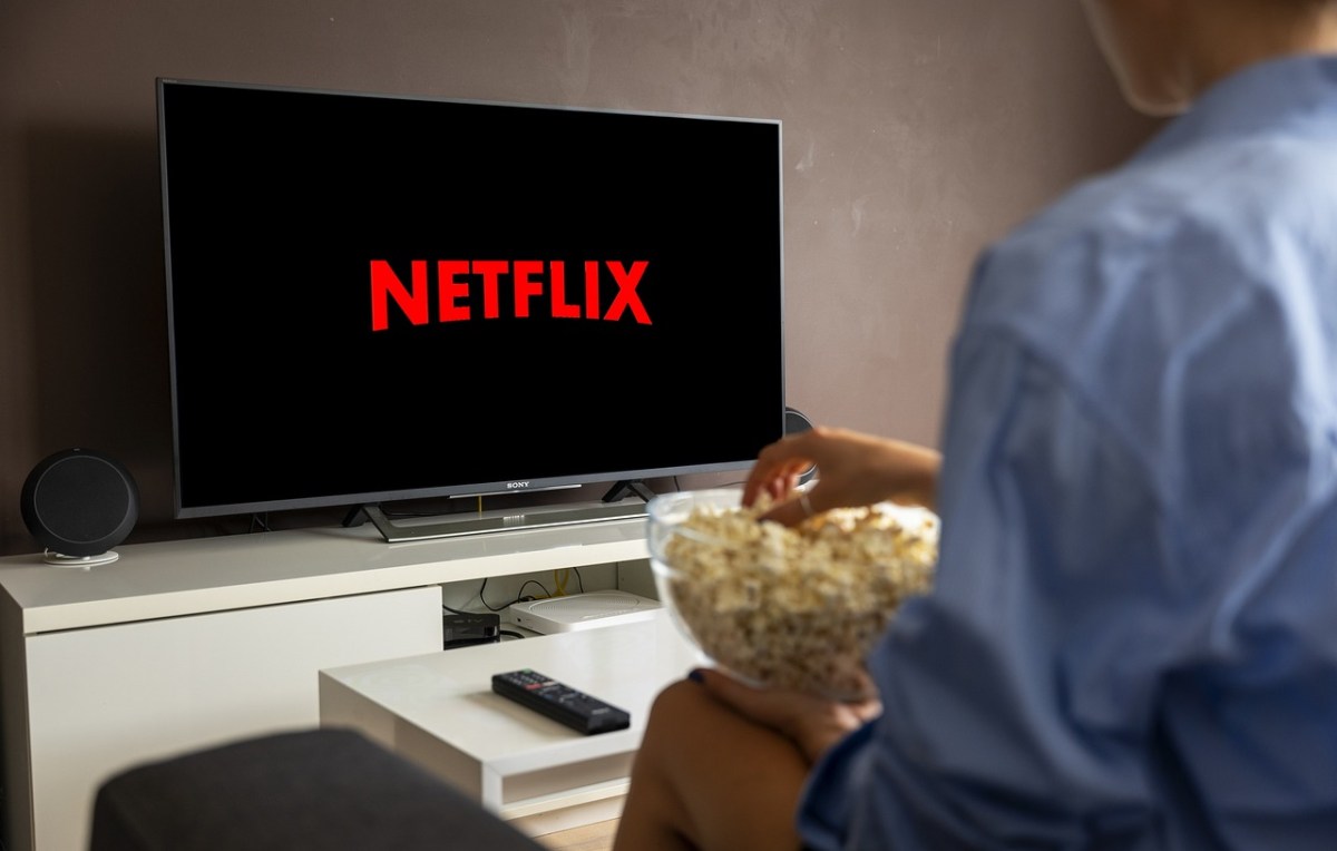 A new Netflix plan in 2022