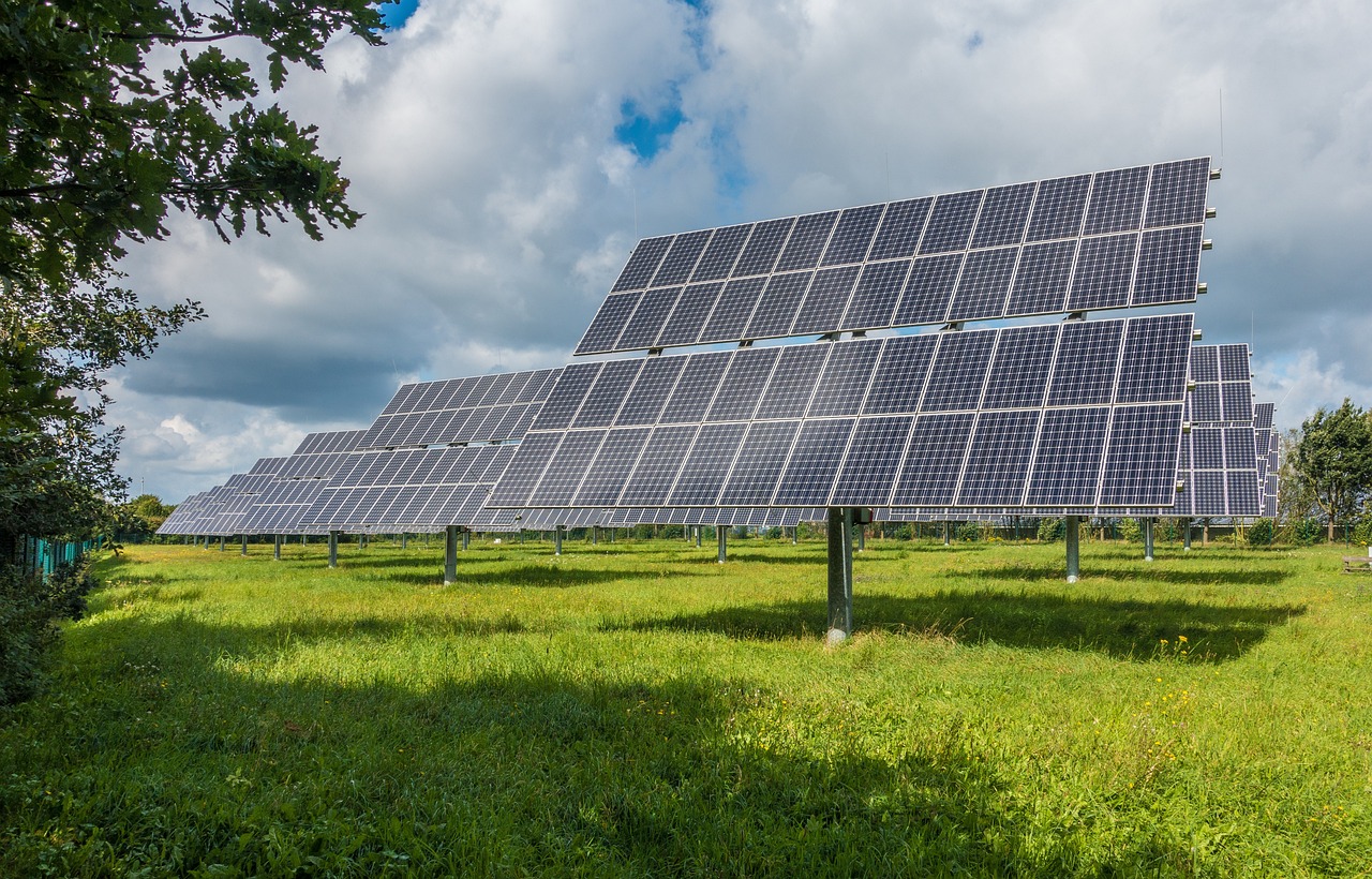 Solar Power Source by MIT