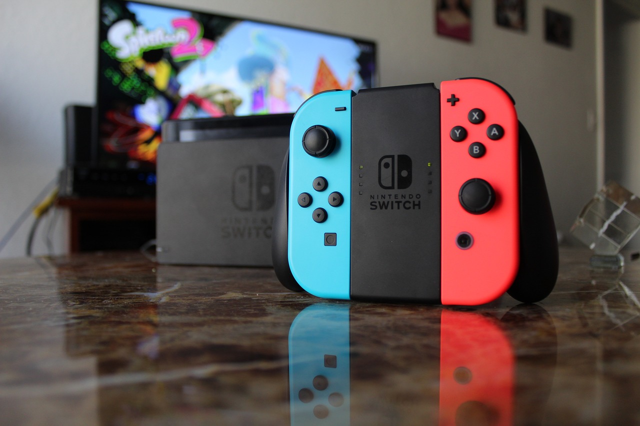 Upcoming Nintendo Switch Games in 2023