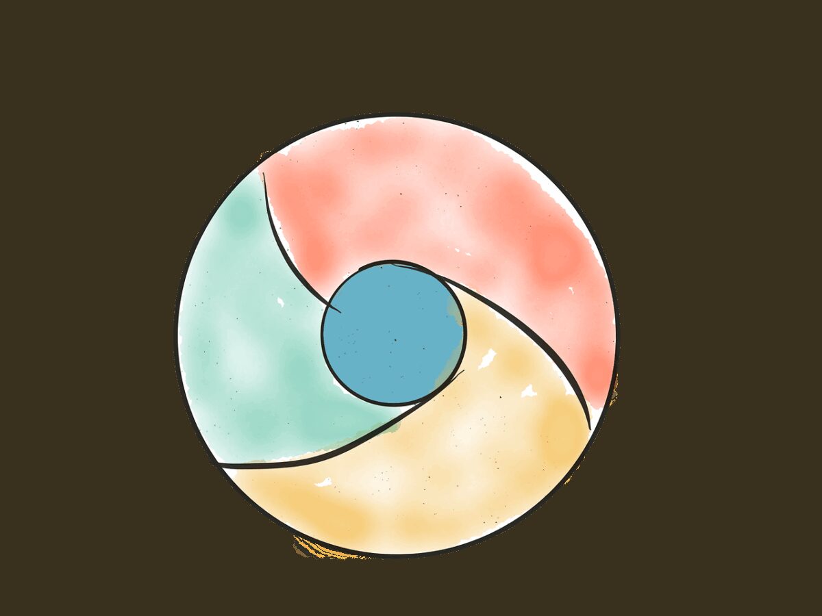 chrome, doodle, google