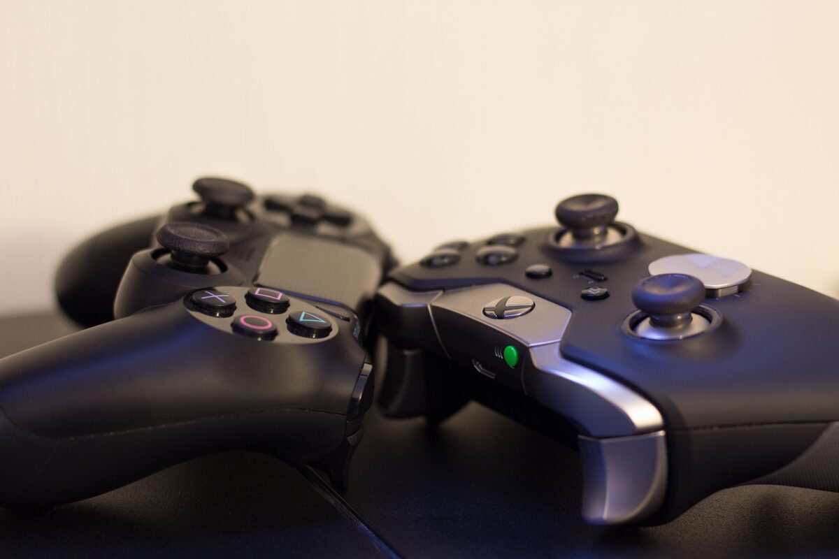 games, gaming, consoles