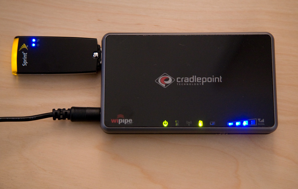 Your Windows PC As a Wi-Fi Hotspot