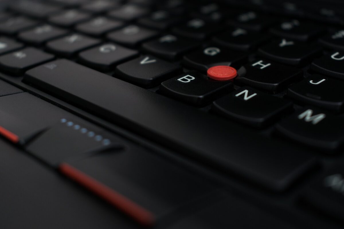 laptop, keyboard, notebook