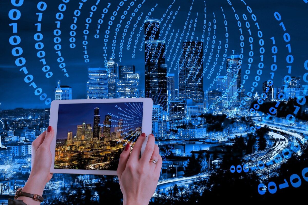 Future is Today: Smart Cities and Its Challenges