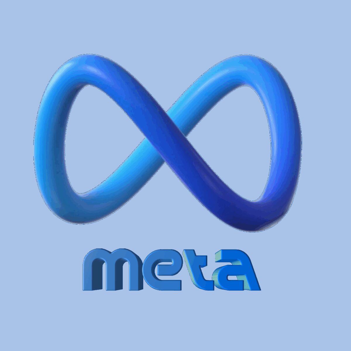 tiktok, meta, logo