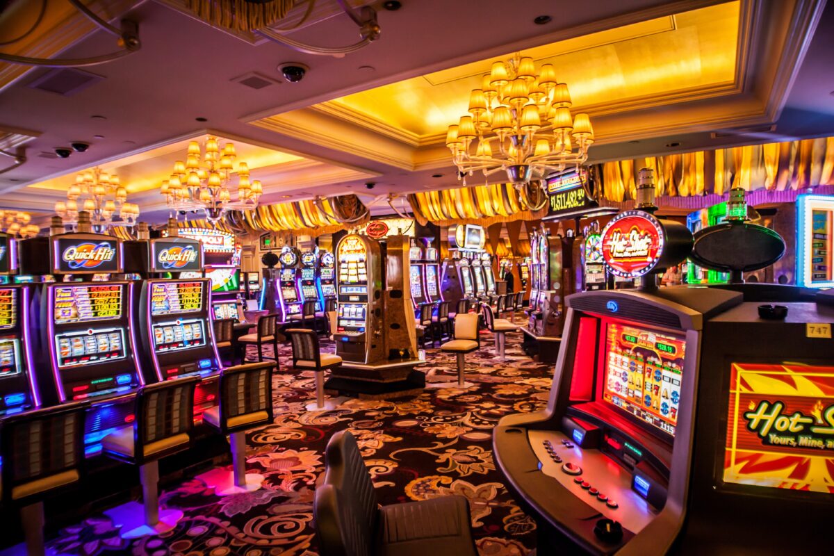 Which Casino Games You Should Start With?