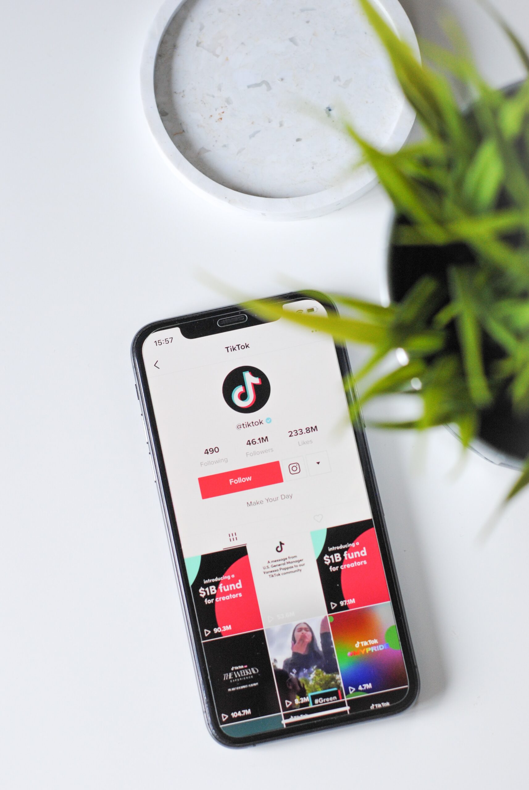 TikTok CEO Testifies Before Congress