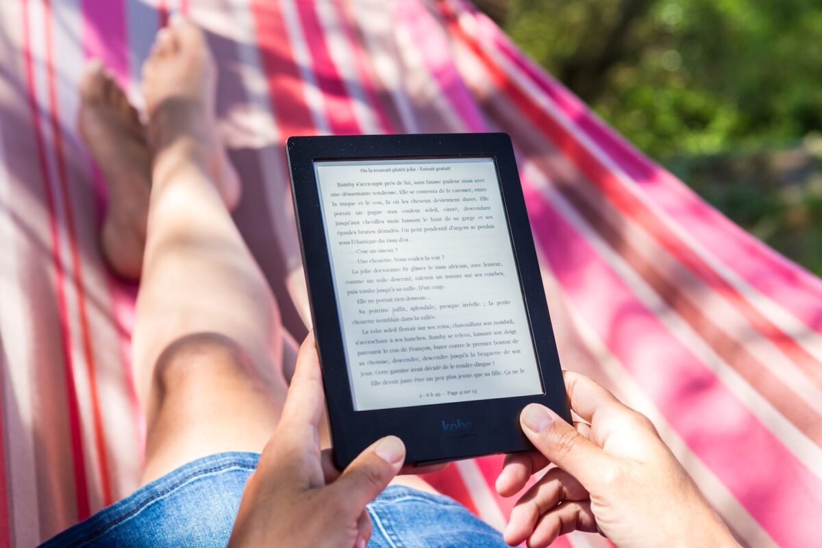 Check Out the 8 Best E-Books of 2023