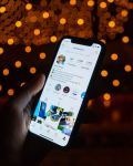 Instagram now allows friends' posts to be bookmarked and stored in a dedicated space