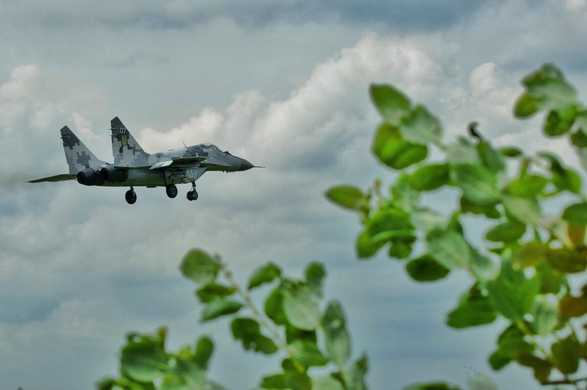 Ukraine’s Boosting Military Tech Capability with a State-Military-Private ...