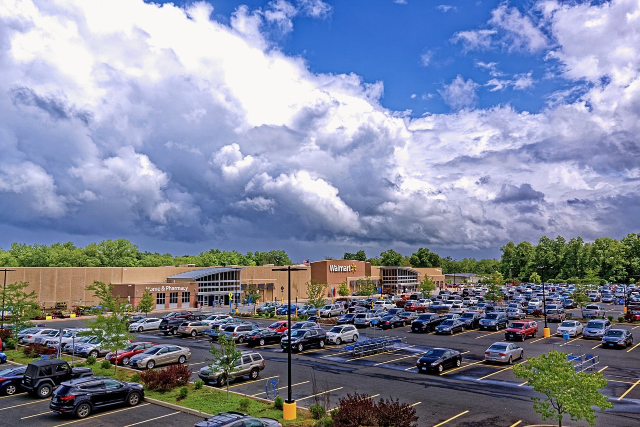 Walmart Now Allows Backup Payments Walmart Now Allows Backup Payments