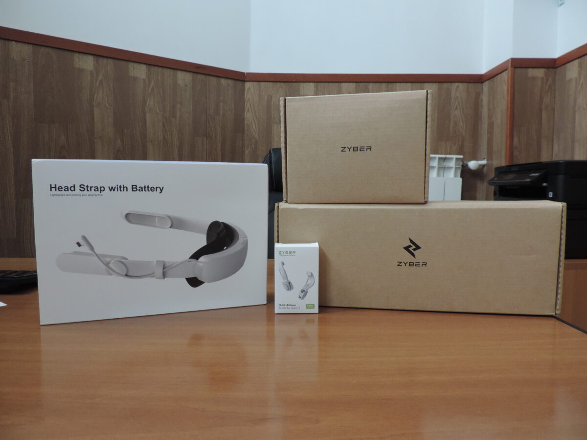 Zyber Review – Explore New Dimensions with the Best Virtual Reality Access...