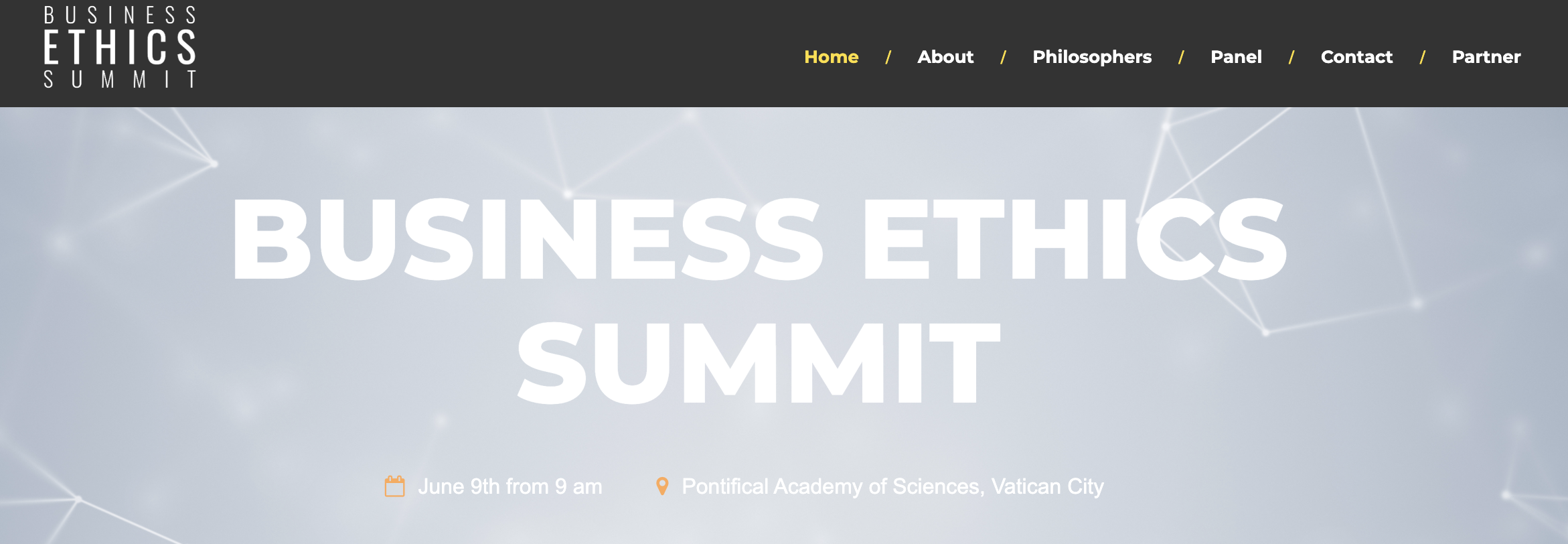 Business Ethics Summit 2023 with Artificial Intelligence