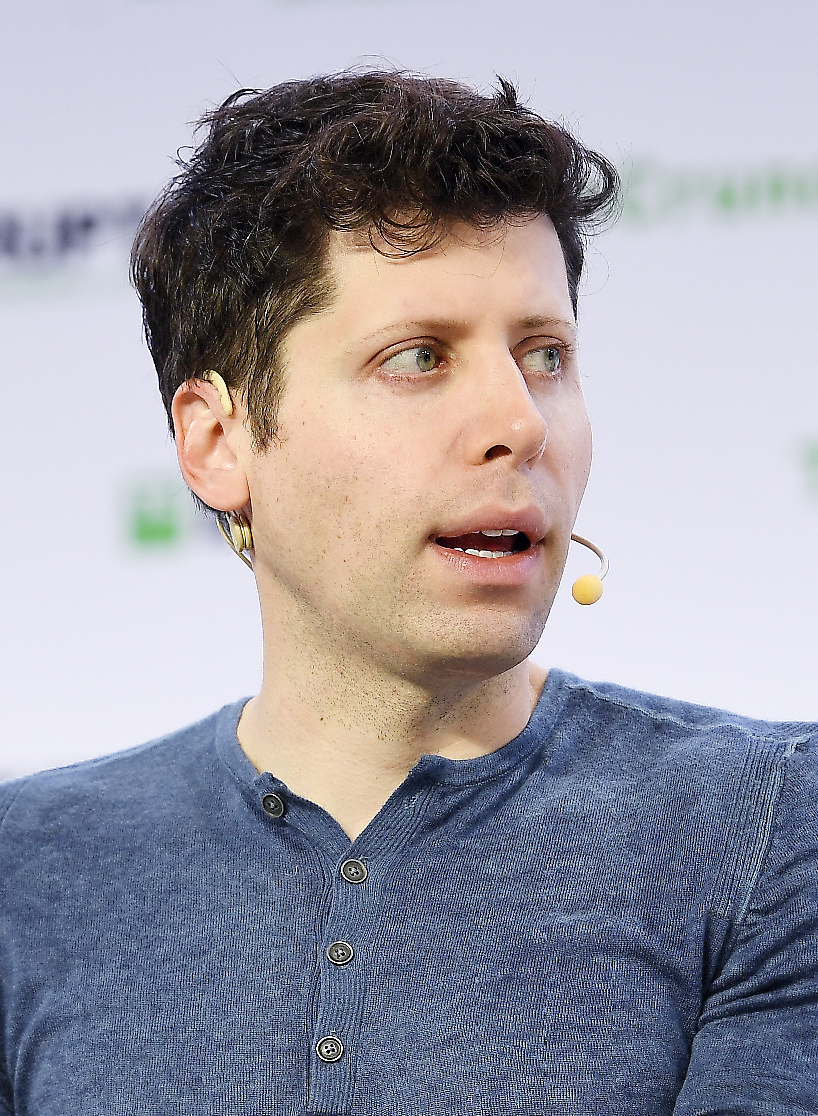 Sam Altman Launches Worldcoin Crypto Project