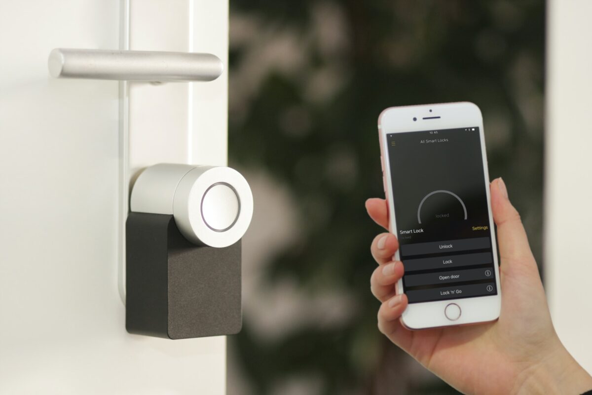 Make Your House a Smart Home!