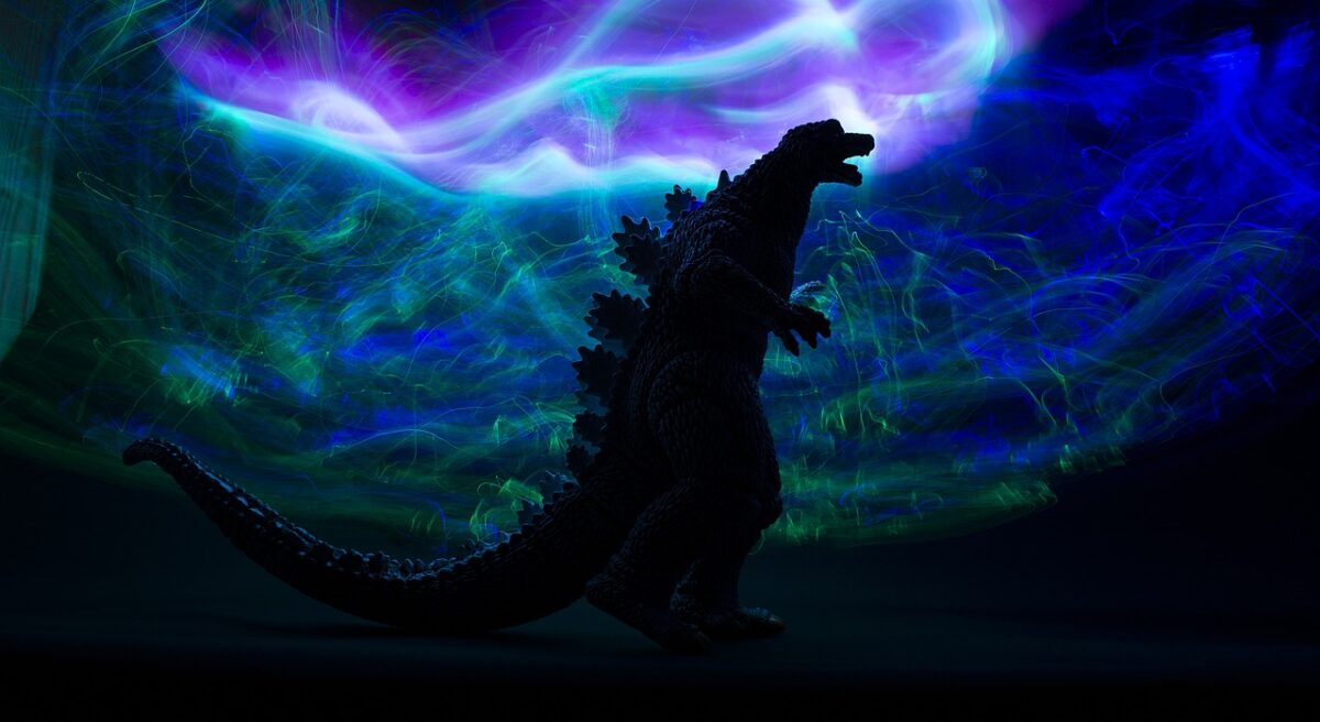godzilla minus one