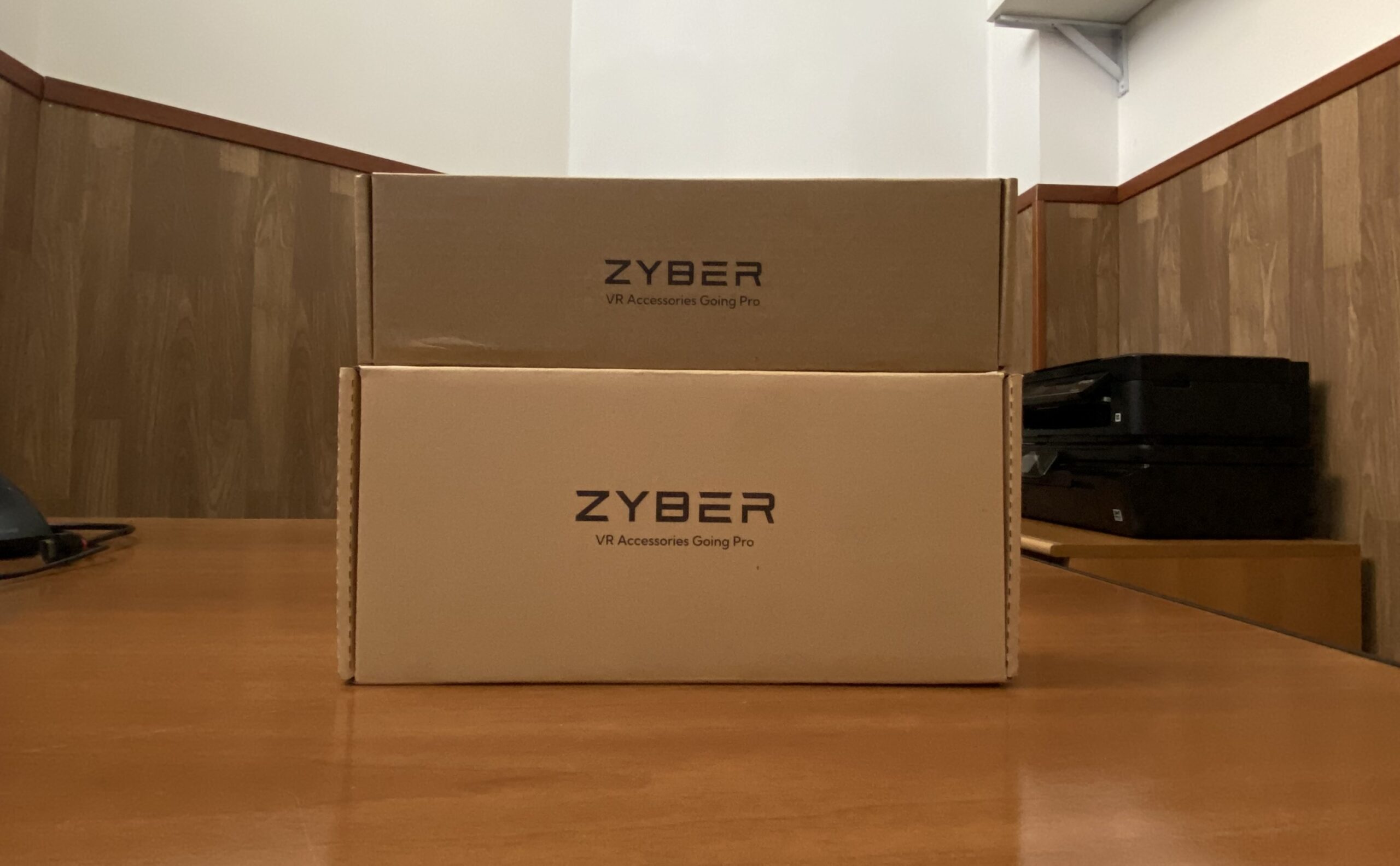 Zyber: Your Gateway to Enhanced VR Experiences