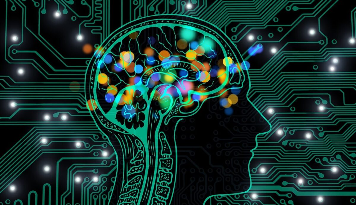 artificial intelligence, mouse