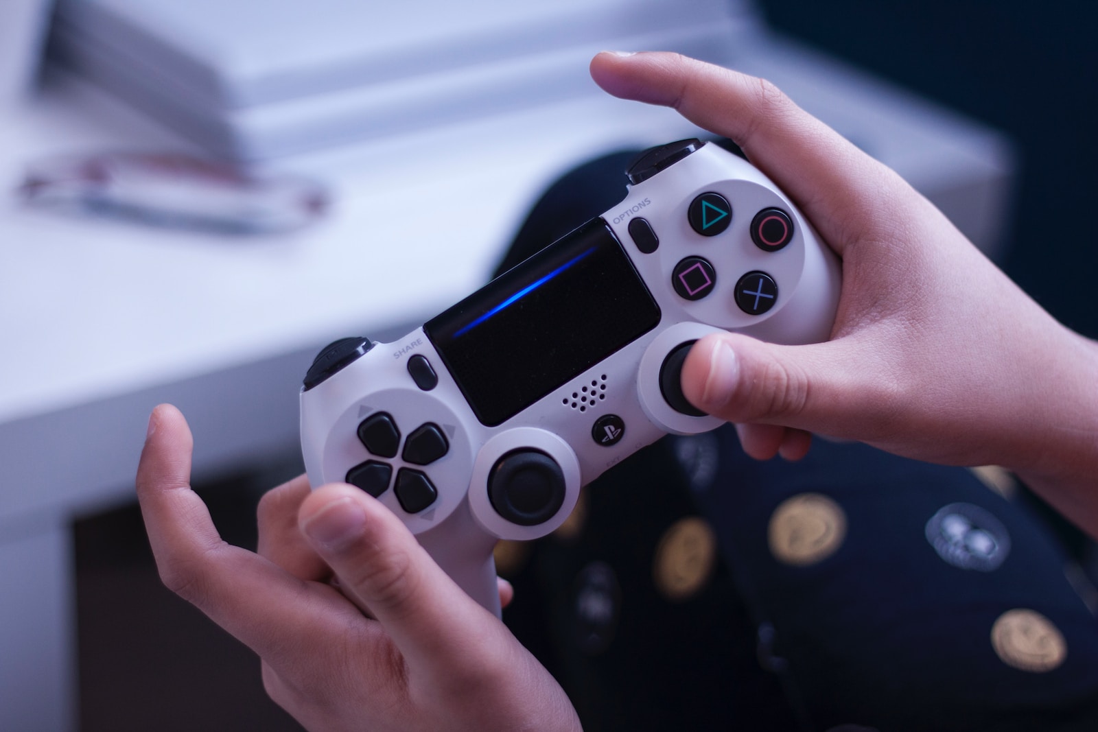 How to Connect a PS4 Controller to Your PC