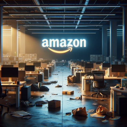 Amazon Layoffs 180 Employees from Gaming Division
