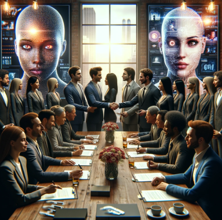 Hollywood Agreement: AI Protections for Actors Hollywood Agreement: AI Protections for Actors