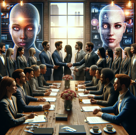 Hollywood Agreement: AI Protections for Actors