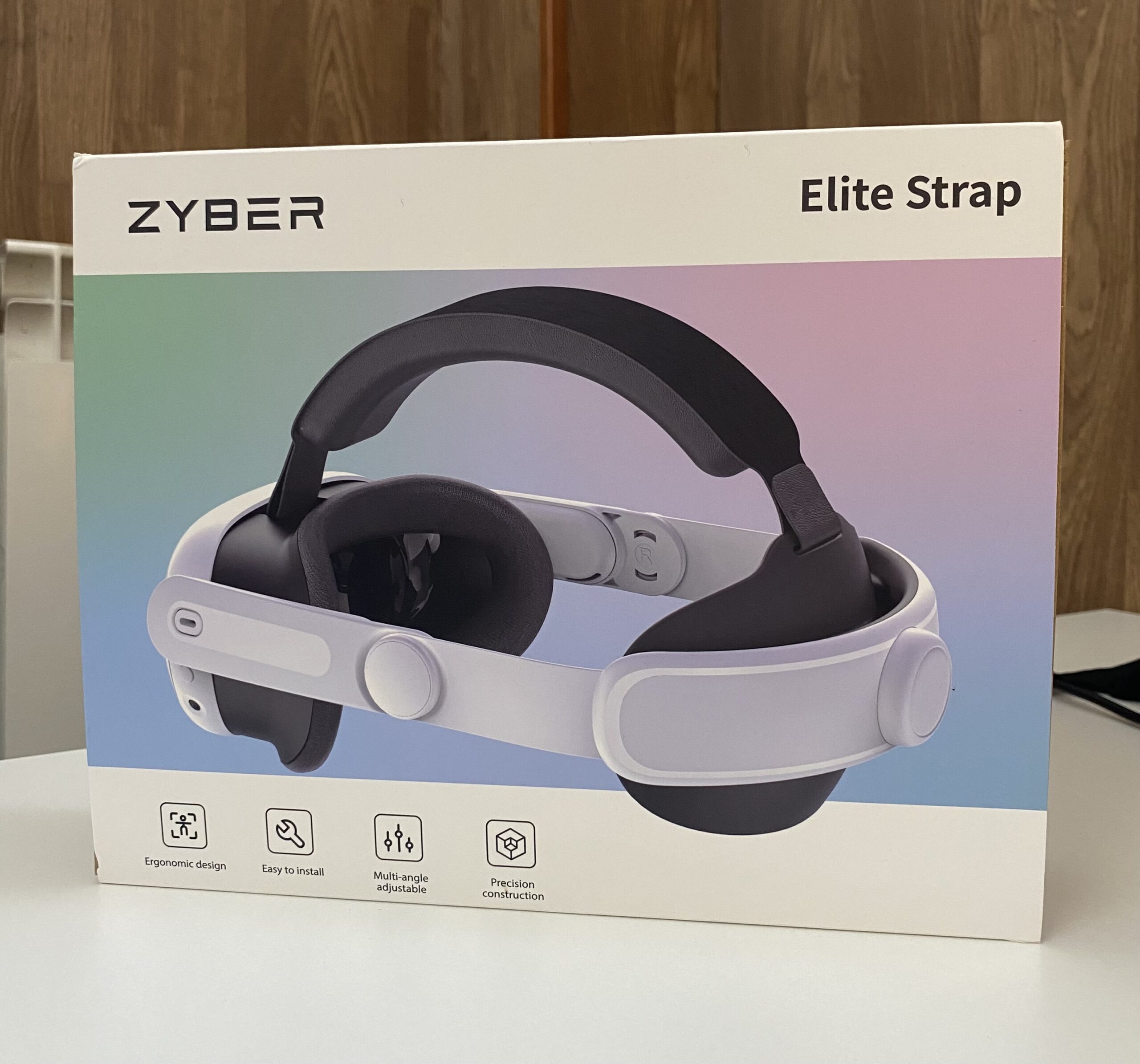 Zyber continues to be a virtual reality of comfort and style Zyber continues to be a virtual reality of comfort and style