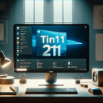 Tiny11 2311: The Compact Version of Windows 11...