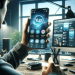 Yup: Innovative Social Cross-Posting App...