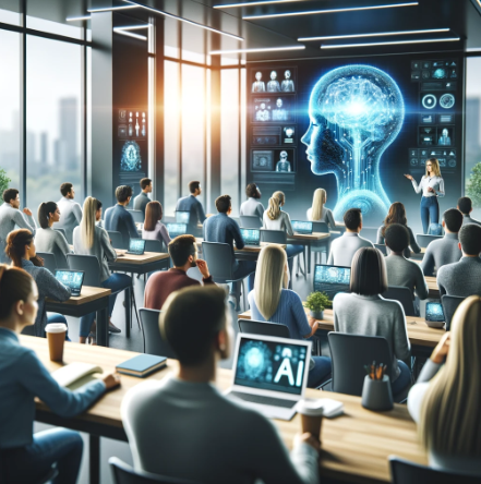 Impact of AI on Employment: New Training Challenges