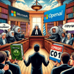 Class Action Lawsuit Against OpenAI and Microsoft for Use of Protected Works...