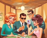 Enjoyable Card Games to Play with a Standard Deck...