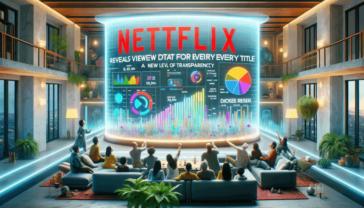 netflix transparency
