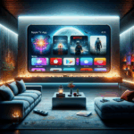 New Apple TV App for Enhanced Viewing Experience...