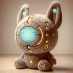 Grimes launches Grok, the AI soft toy that interacts with children...
