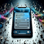 How to change the sound of notifications on iPhone ios 17...