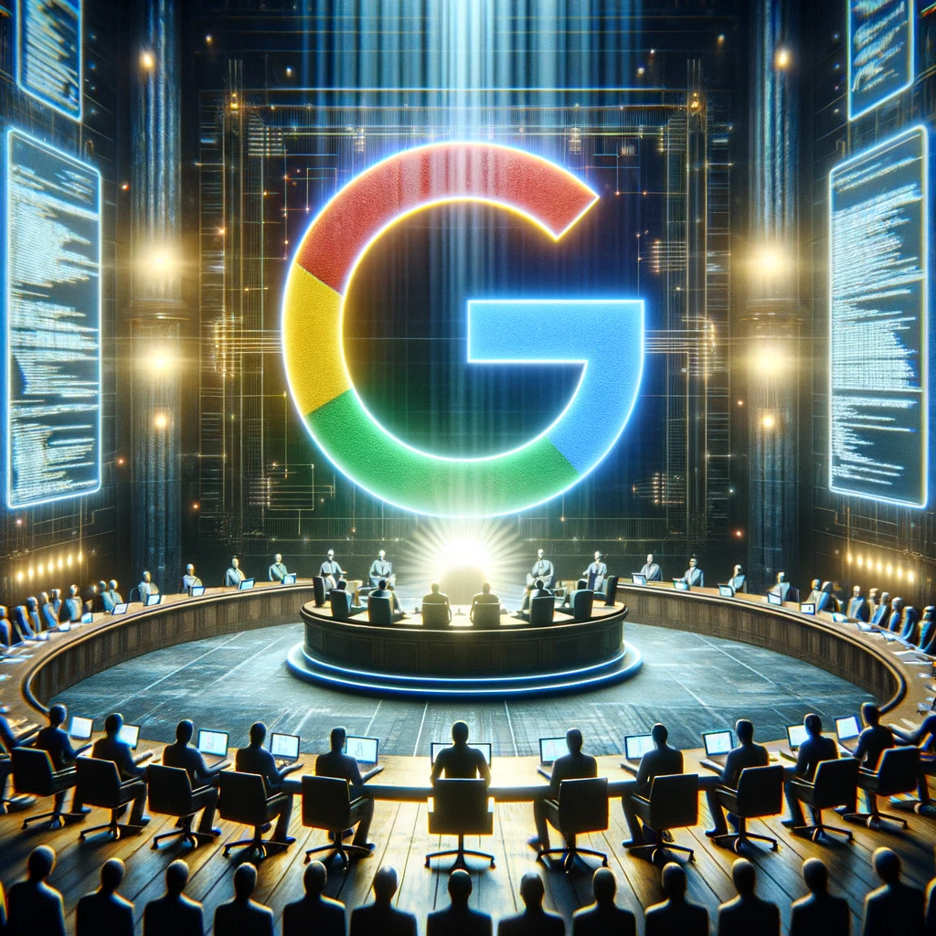 Google faces 1.67 billion lawsuit over AI patents