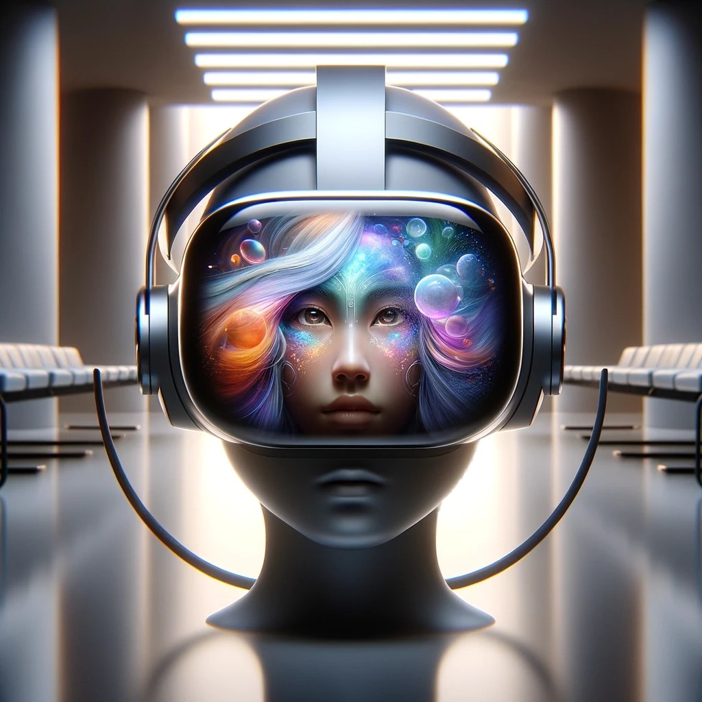 Apple Vision Pro: more realistic Persona avatars with the’latest update